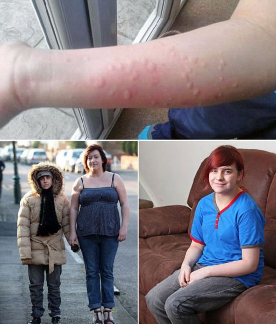 Las enfermedades curiosas