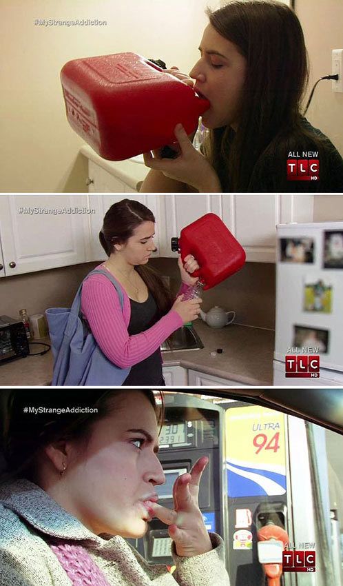 Las enfermedades curiosas