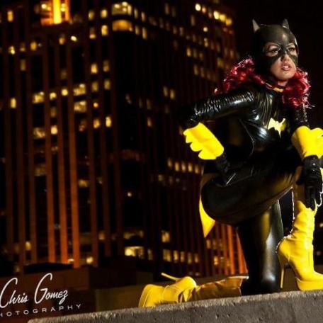 Mujeres cosplay con pechos grandes