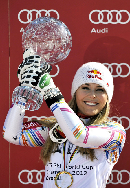 Lindsey Vonn