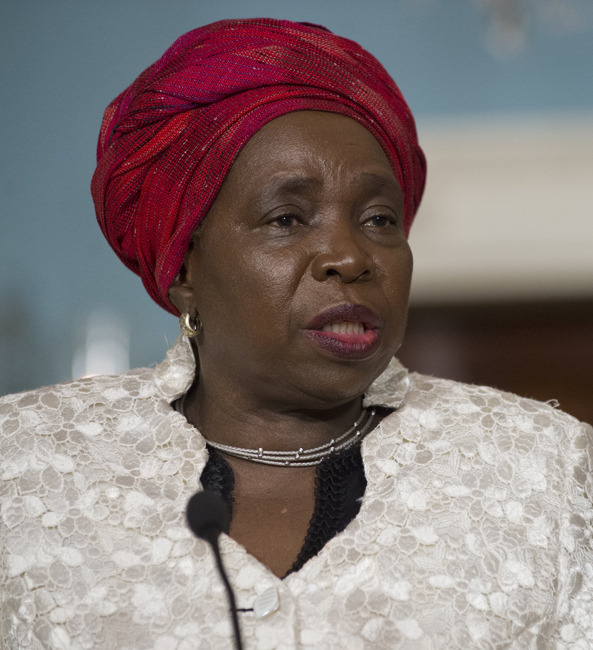 Nkosazana Dlamini-Zuma