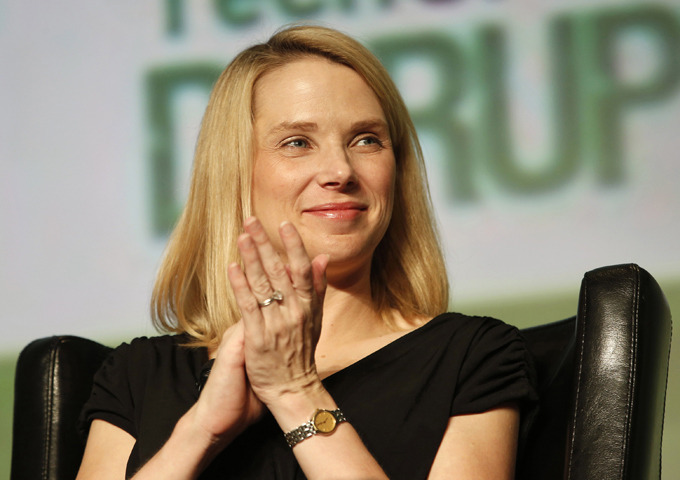 Marissa Mayer