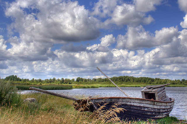 Isla Salie Ma, Estonia