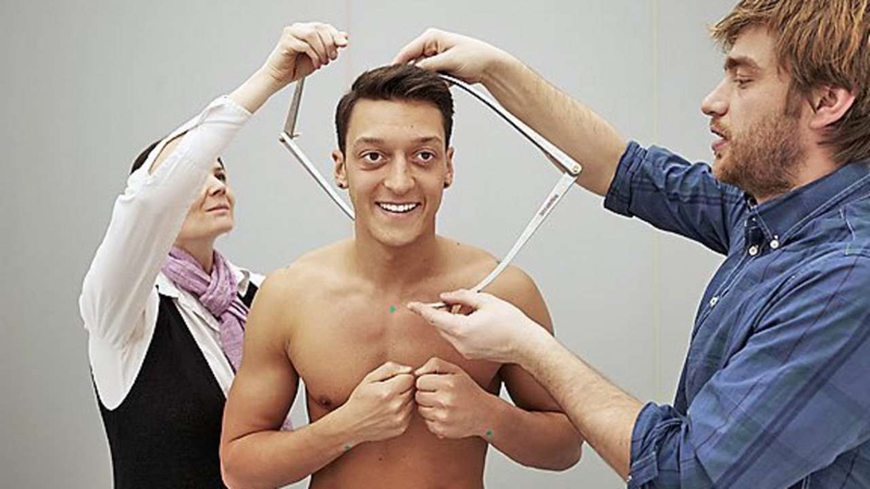 Mesut Özil tendrá su propio muñeco de cera 5