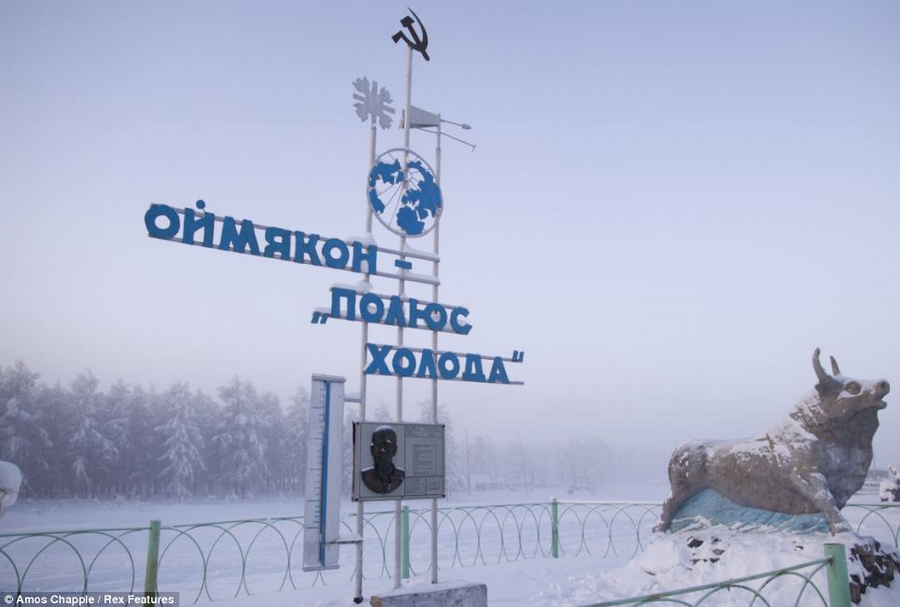 Oymyakon, la ciudad más fría del mundo