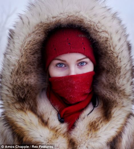 Oymyakon, la ciudad más fría del mundo