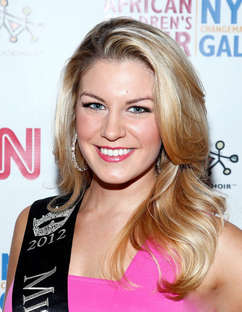 Mallory Hagan gana Miss Estados Unidos 2013