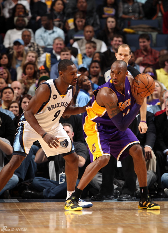 NBA: Cuatro derrotas seguidos para los Lakers 11