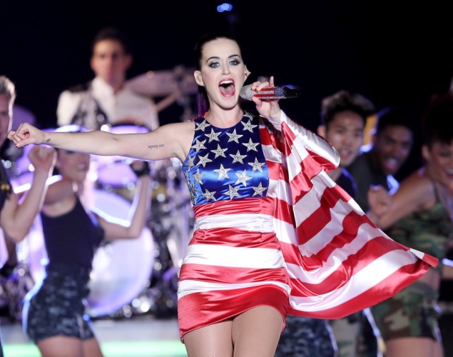 Katy Perry