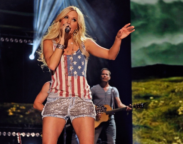 Carrie Underwood