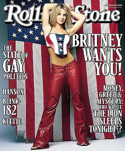 Britney Spears