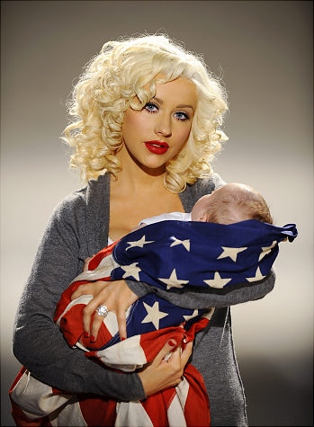 Christina Aguilera