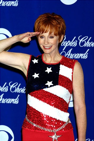Reba McEntire