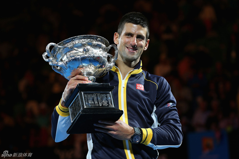 Djokovic vuelve a reinar en Australia 5