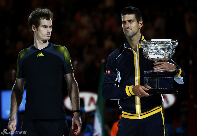 Djokovic vuelve a reinar en Australia 7