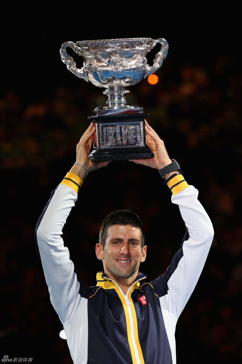 Djokovic vuelve a reinar en Australia 9