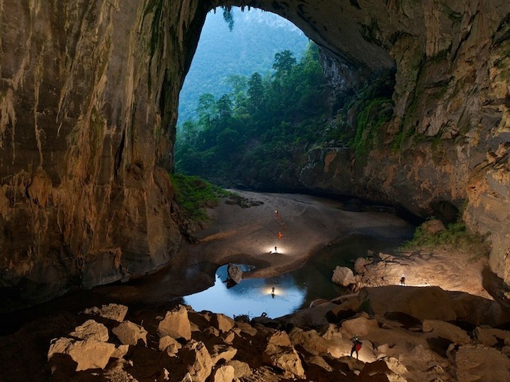 Maravillosos lugares del mundo para fotografiar 6