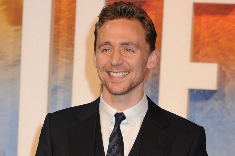 Tom Hiddleston