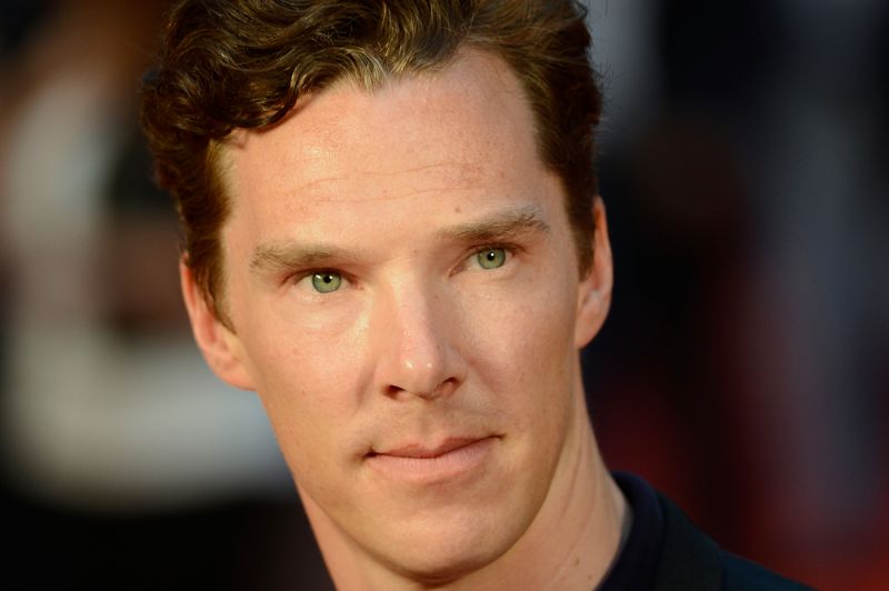 Benedict Cumberbatch