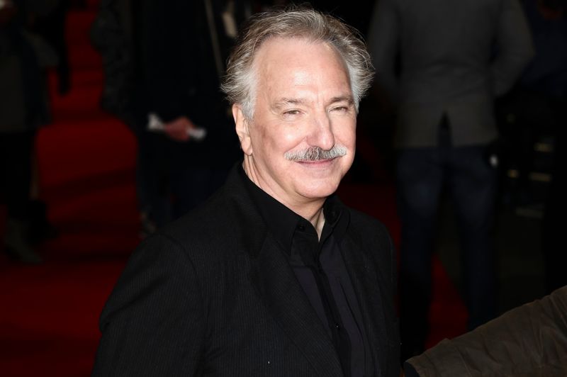 Alan Rickman