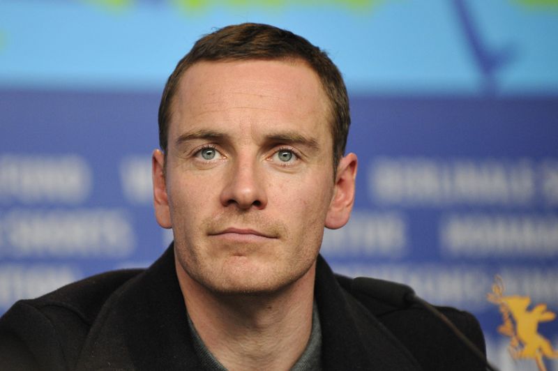 Michael Fassbender