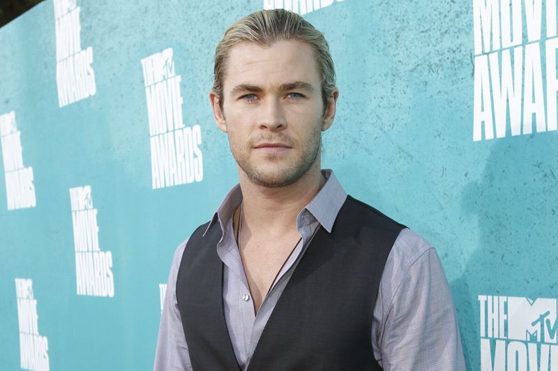 Chris Hemsworth