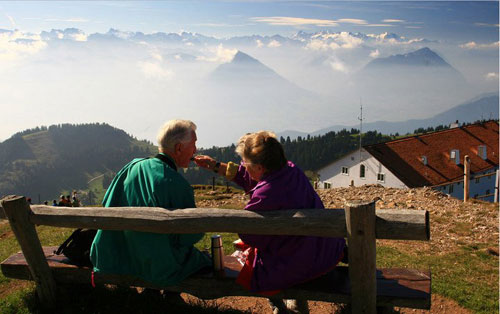 Lugares románticos para una cita 16