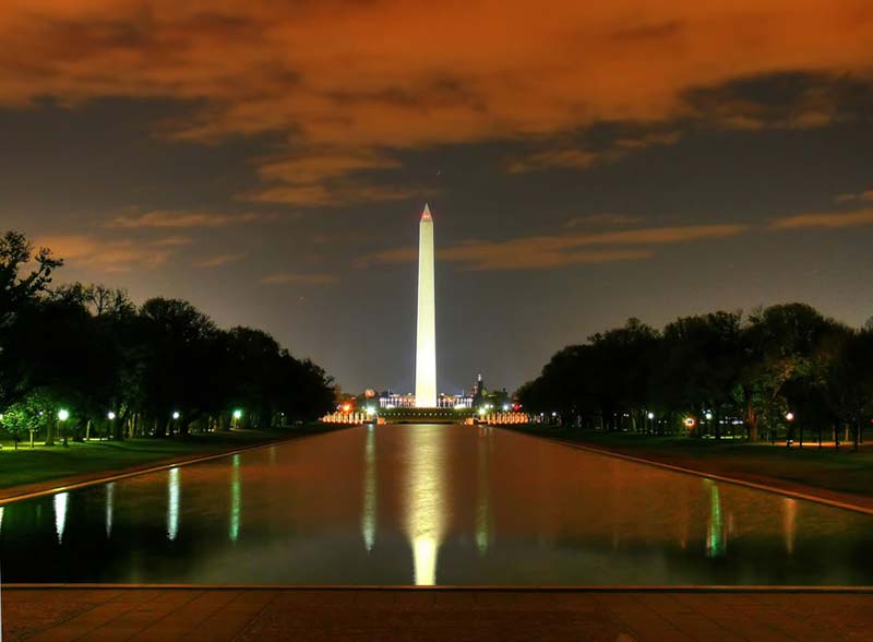 Maravillosos paisajes nocturnos en el mundo 15