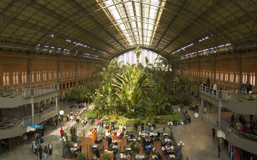 Las estaciones ferroviarias más espectaculares del mundo