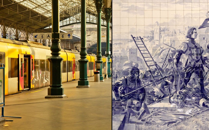 Las estaciones ferroviarias más espectaculares del mundo