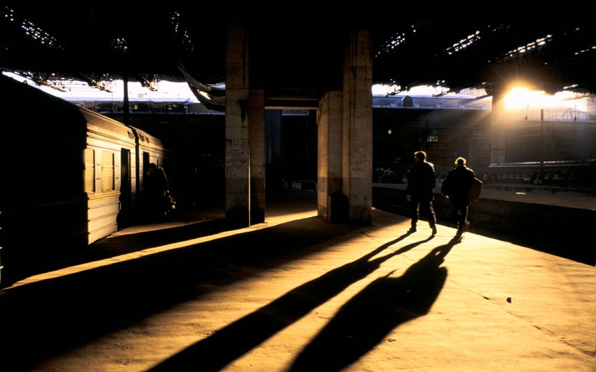 Las estaciones ferroviarias más espectaculares del mundo