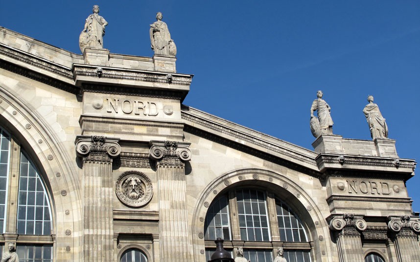 Las estaciones ferroviarias más espectaculares del mundo