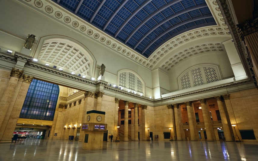 Las estaciones ferroviarias más espectaculares del mundo