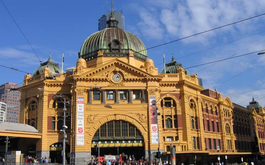 Las estaciones ferroviarias más espectaculares del mundo
