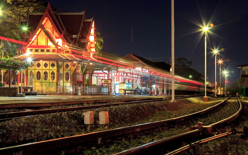 Las estaciones ferroviarias más espectaculares del mundo