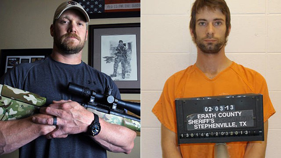 Asesinado el ex militar Chris Kyle, el francotirador más letal de EEUU