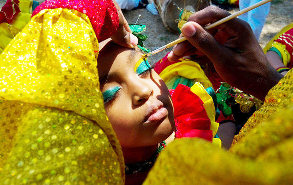 Carnaval Barranquilla, Colombia