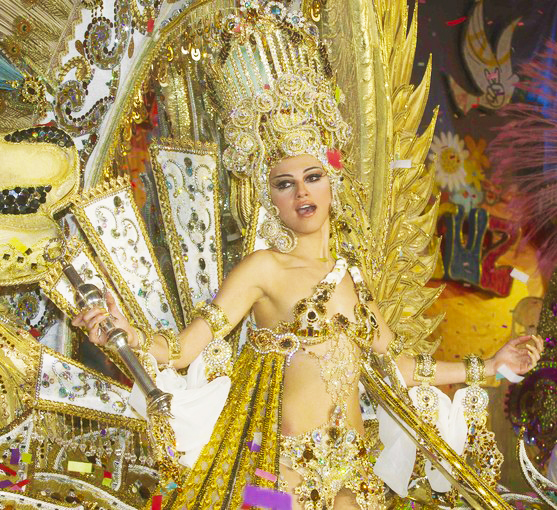 Carnaval de Santa Cruz de Tenerife, Canarias