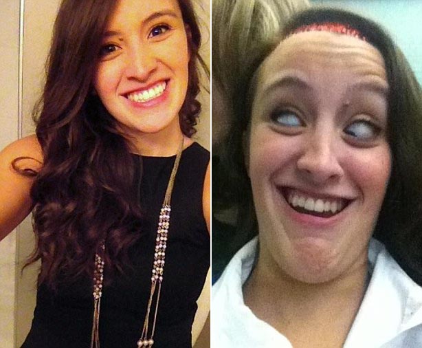 Las chicas guapas se fingen feas en internet