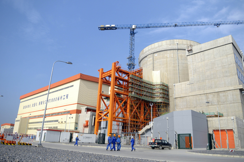 Entra en funcionamiento primera central nuclear del noreste de China 1