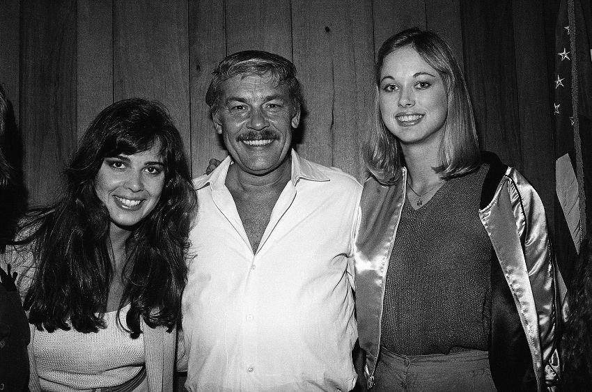 La vida erótica con mujeres de Jerry Buss, jefe de Lakers