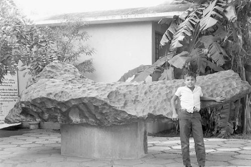 Los 7 meteoritos más famosos del mundo 7