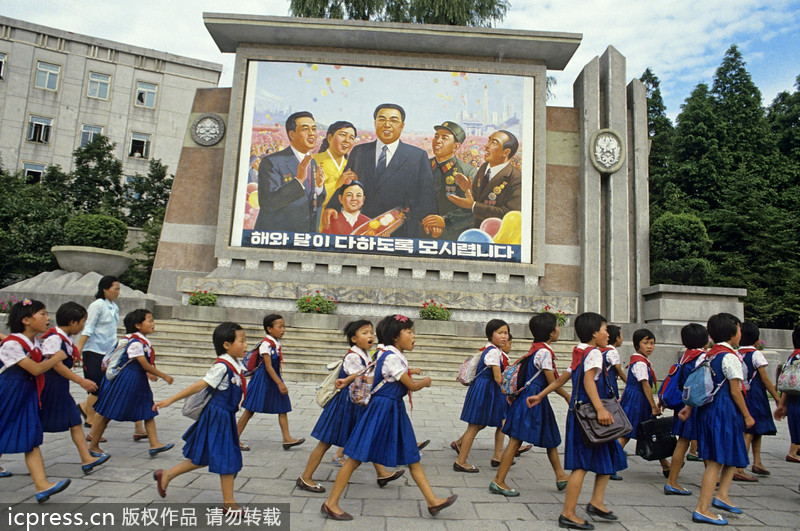 Las uniformes escolares de diferentes países 13