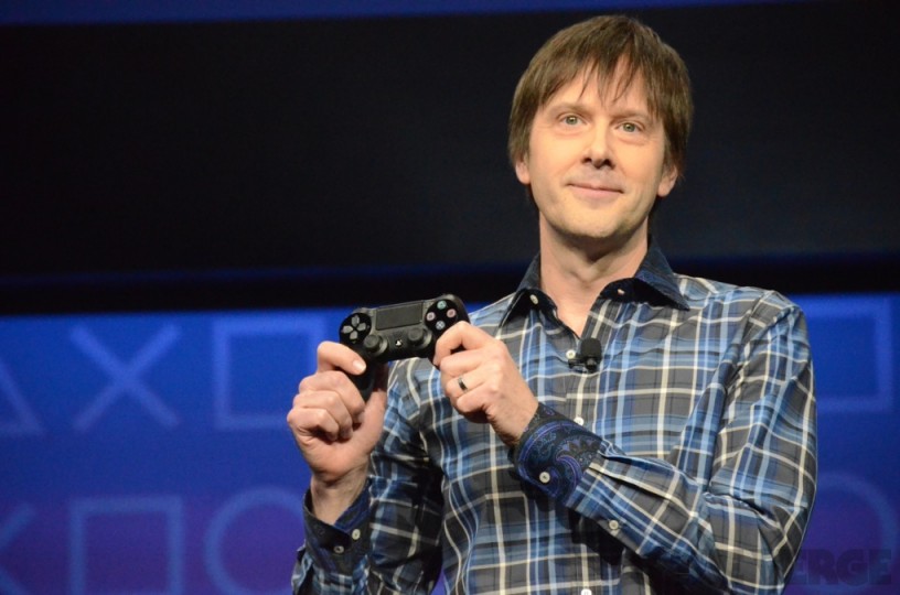 SONY presenta PlayStation 4