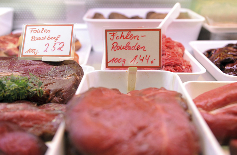 El escándalo de la carne de caballo afecta a la cadena alimentaria 4