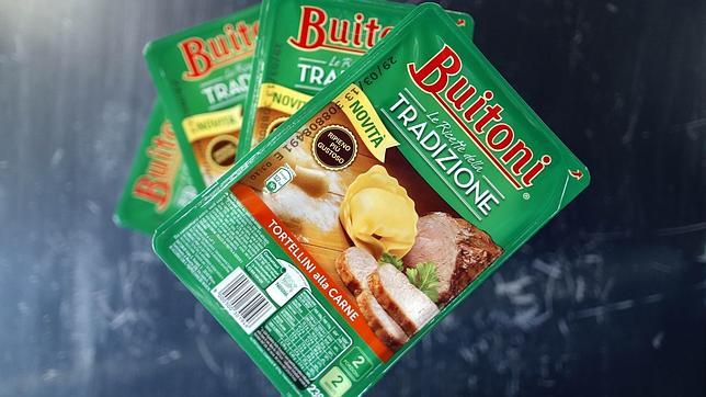 Buitoni retira ravioli que contenían carne de caballo en España 3