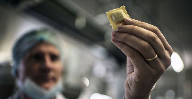 Buitoni retira ravioli que contenían carne de caballo en España 4