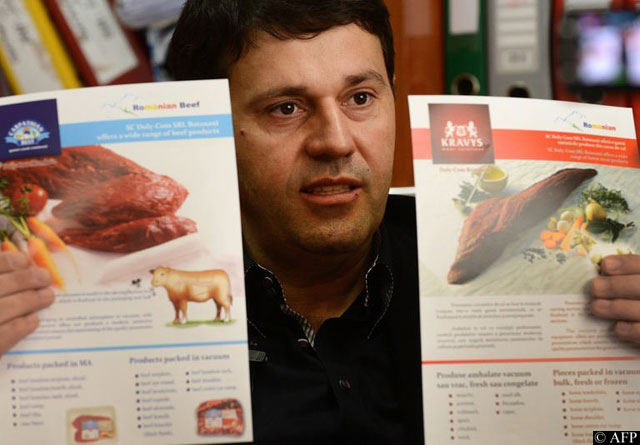 Se reúnen ministros de UE para analizar “fraude” por carne de caballo en alimentos 3