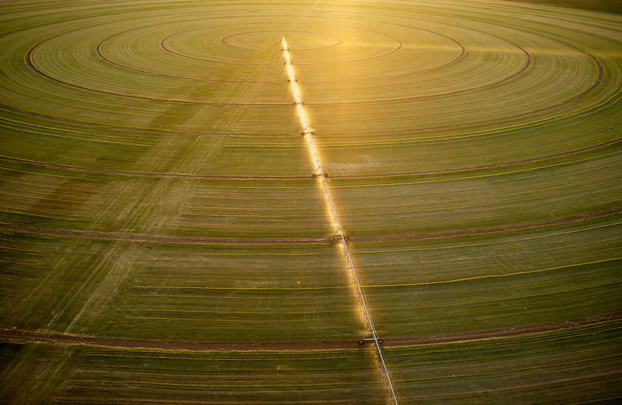 Espectaculares paisajes de la Tierra en la fotografía aérea 11