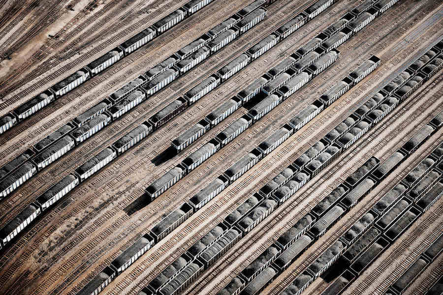 Espectaculares paisajes de la Tierra en la fotografía aérea 8